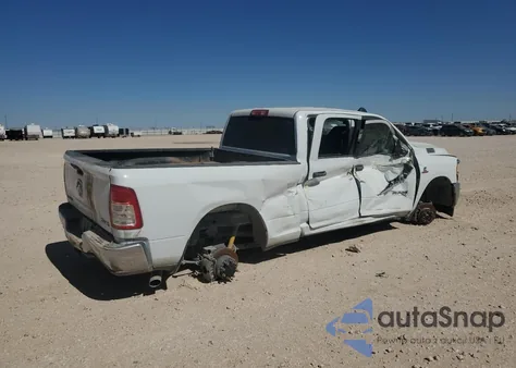 2024 Ram 2500 Big Horn из США, поврежденный, VIN 3C6UR5DL6RG156245